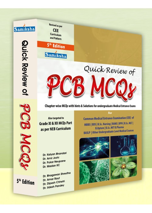 Quick Review of PCB MCQs